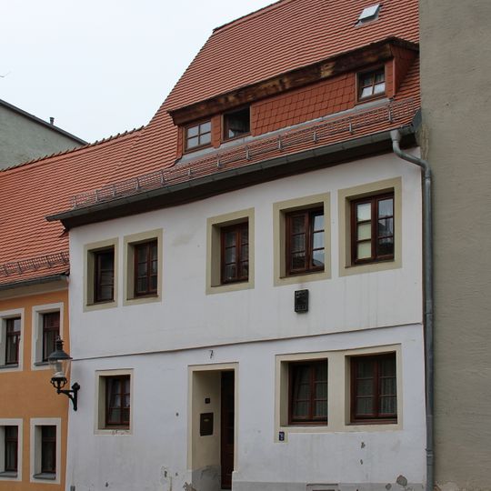 Wohnhaus Jakobigasse 7