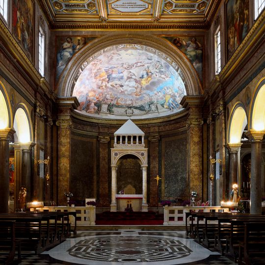 Chiesa di Sant'Agata dei Goti