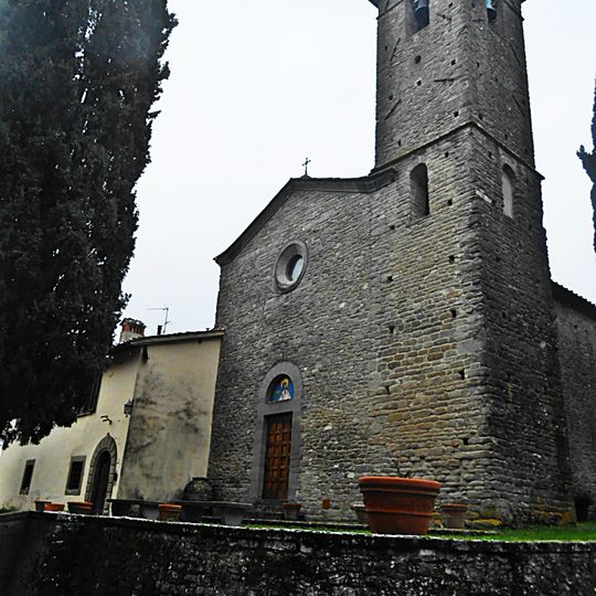 Chiesa di Santo Stefano a Grezzano