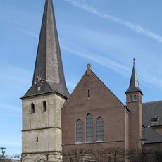 Tower Sint-Willibrorduskerk