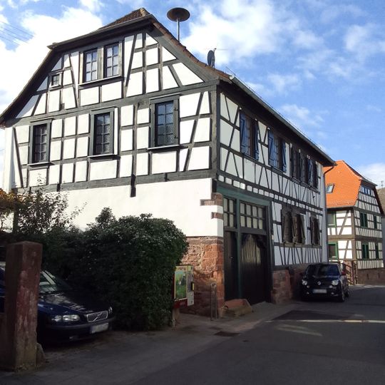 Former Town Hall and School