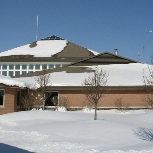 Ithaca Tompkins Regional Airport
