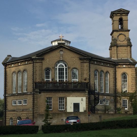 Church At St Andrews Hospital