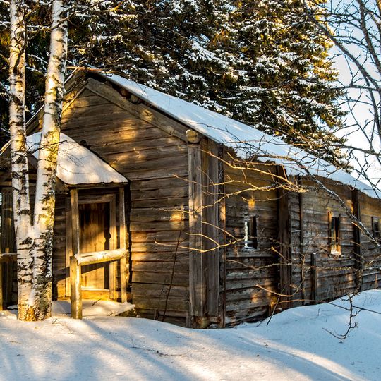 Часовня Троицкая