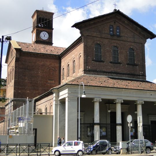 Beata Vergine delle Grazie