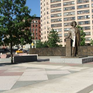 Frederick Douglass Memorial