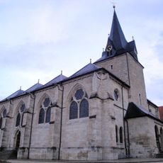 St. Johannes der Täufer