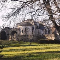Chapelle Saint-Macé de Chênehutte-Trèves-Cunault