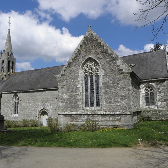 Chapelle Notre-Dame de Sélédin
