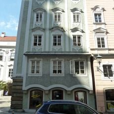 Bürgerhaus, Baderhaus