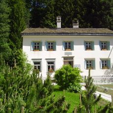 Nietzsche-Haus, Sils-Maria