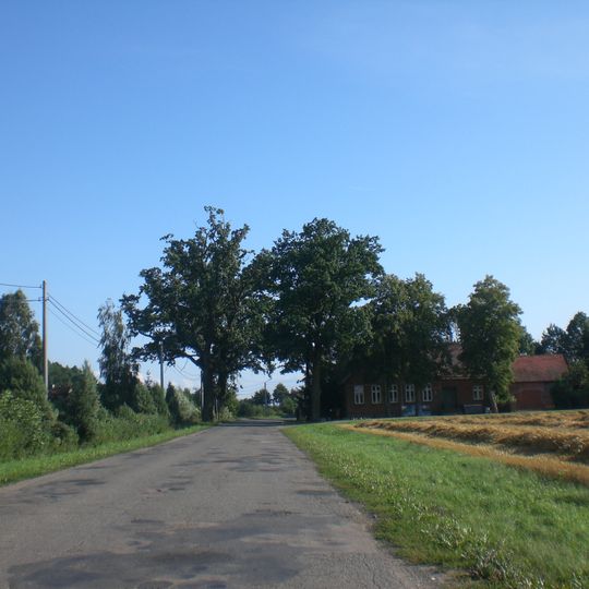 Podzamcze, Pomeranian Voivodeship