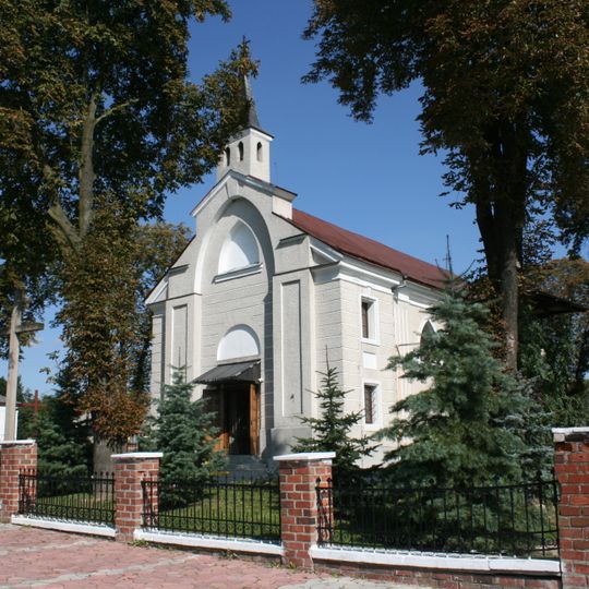 Saint Michael Archangel church in Miączyn