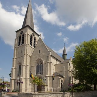 Sint-Gertrudiskerk (Machelen)