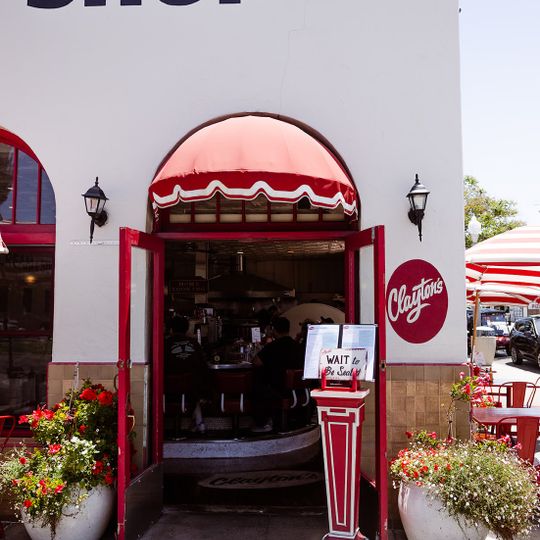 Clayton's
