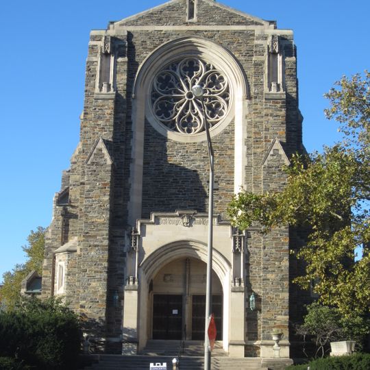 First Congregational Church