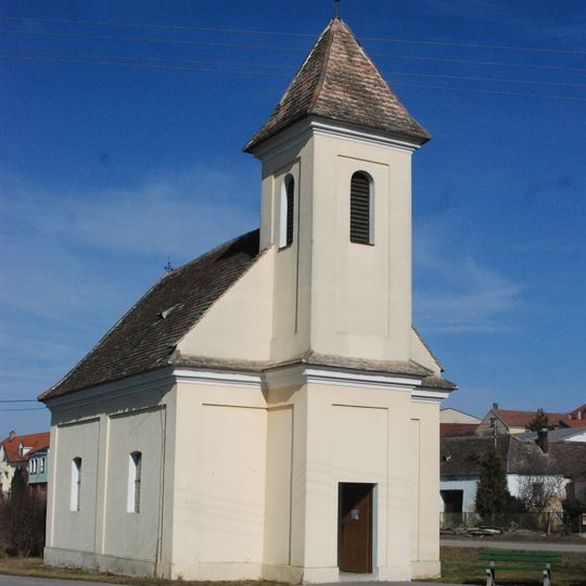 Suttenbrunn Kapelle