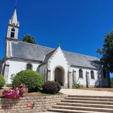 Église Saint-Guénolé de Locunolé