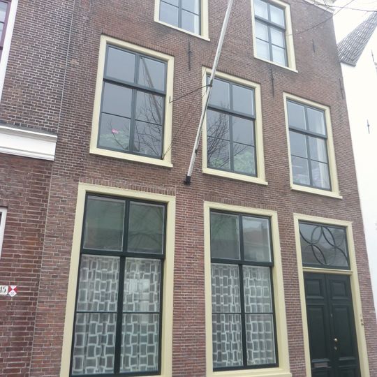 Oude Rijn 43, Leiden