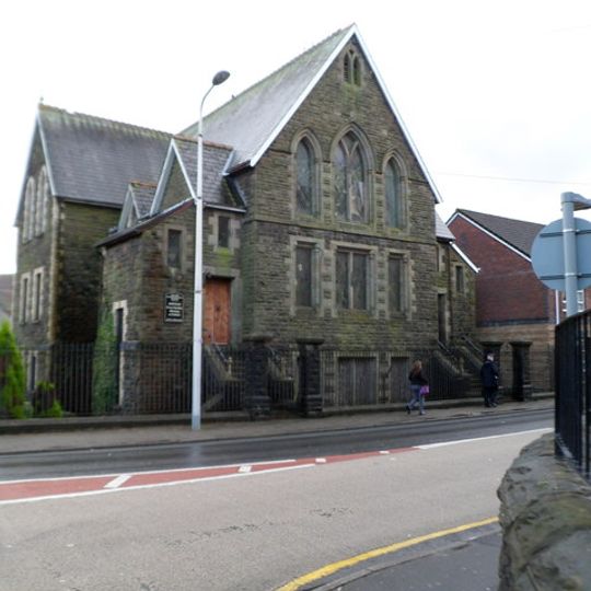 Ystrad English Independent Chapel
