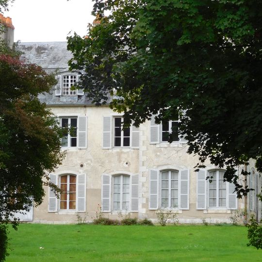 Château de Thauvenay
