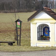 Kaplička u Ždírce