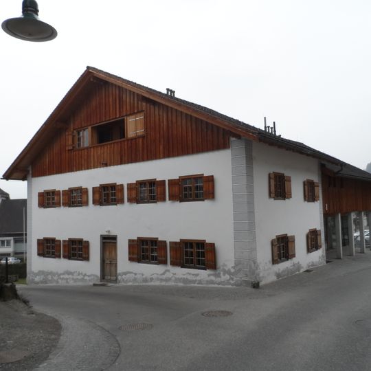 Wohnhaus, Riebelmannhaus