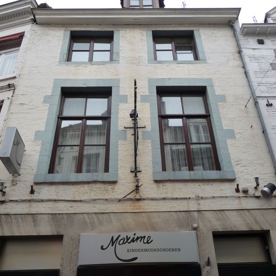 Achter het Vleeshuis 31, Maastricht
