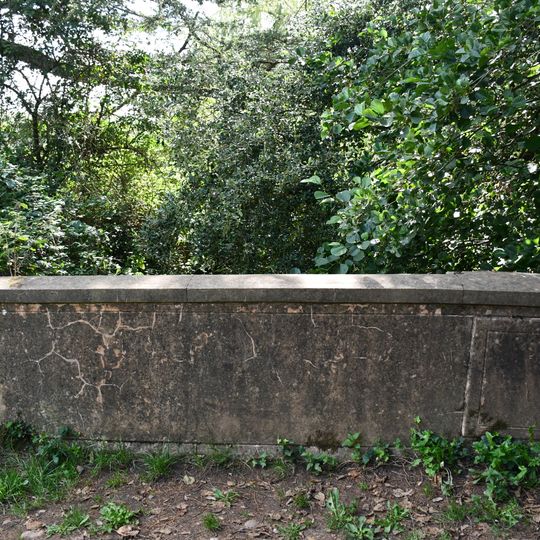 Terrace Walk 133 Metres South Of Winslade Park