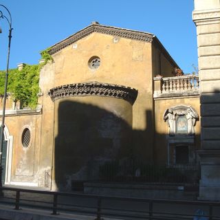 Église San Pietro in Borgo