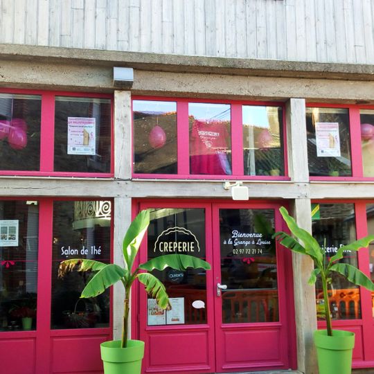 Crêperie La Grange à Louise