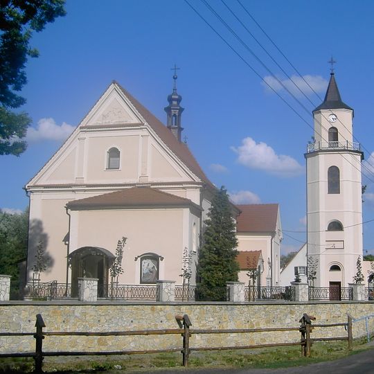 Kościół św. Bartłomieja