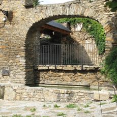 Arcada de l'abeurador