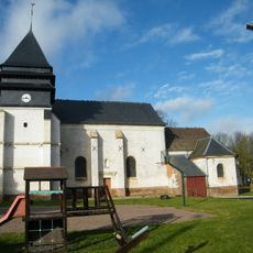 Église Saint-Arnoul de Bougainville