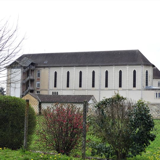 Chapelle de l'institution Sainte-Marthe de Bergerac