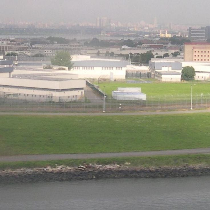 Prisão de Rikers Island