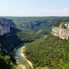 Balcon la Rouvière
