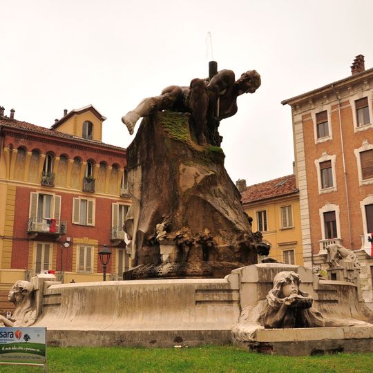 Monumento all'Acquedotto astigiano