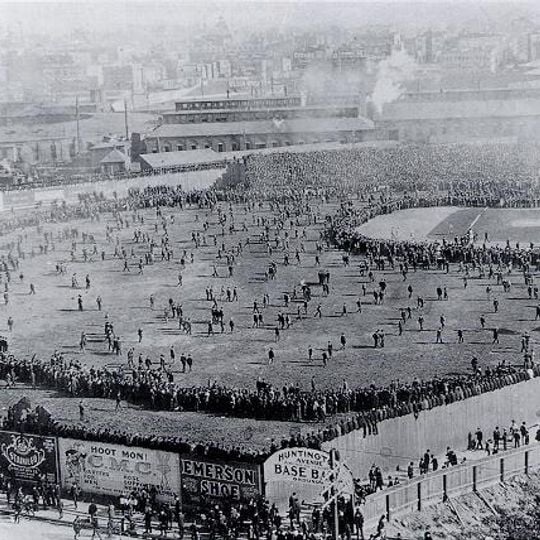 Huntington Avenue Grounds