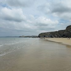 Tolcarne Beach
