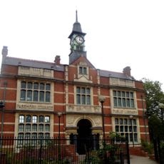 Newham Registry Office
