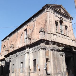 Former church of San Barbaziano