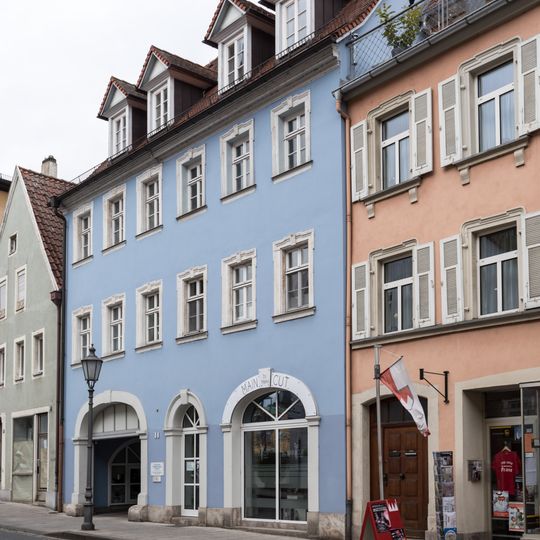 Bürgerhaus Falterstraße 14