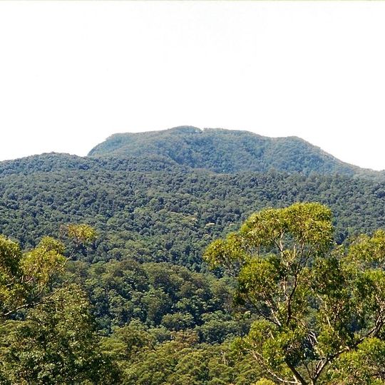 Mount Banda Banda