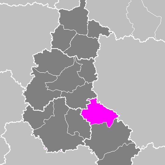 Arrondissement of Saint-Dizier
