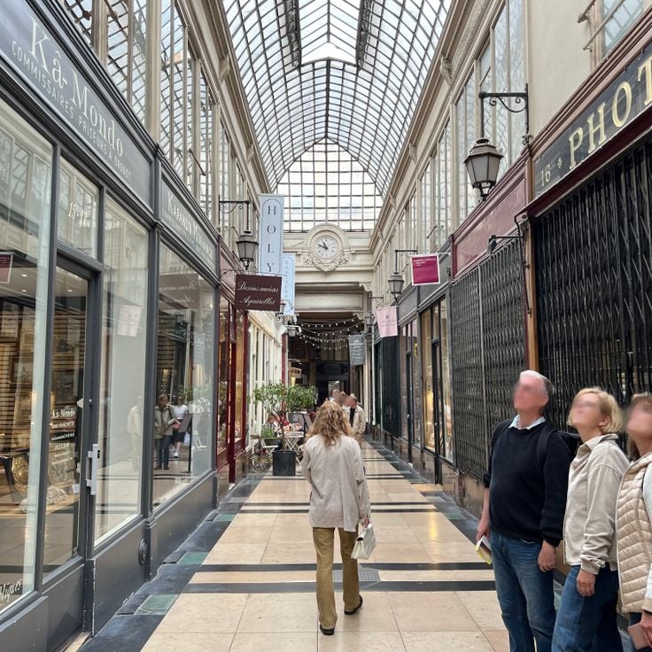 Passage Verdeau