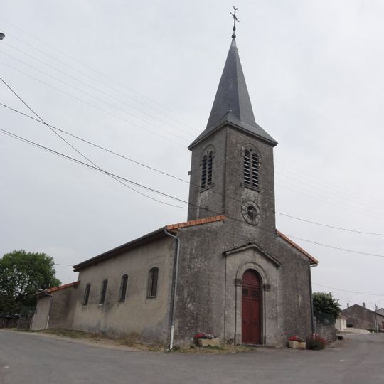 Église Saint-Michel de Brocourt-en-Argonne