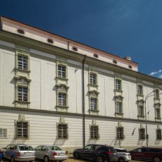 Dominican monastery in Znojmo