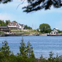 Unorganized West Manitoulin District