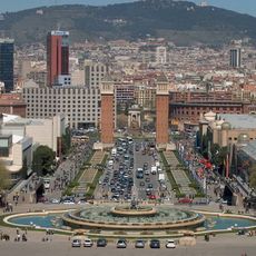 Font Màgica de Montjuïc